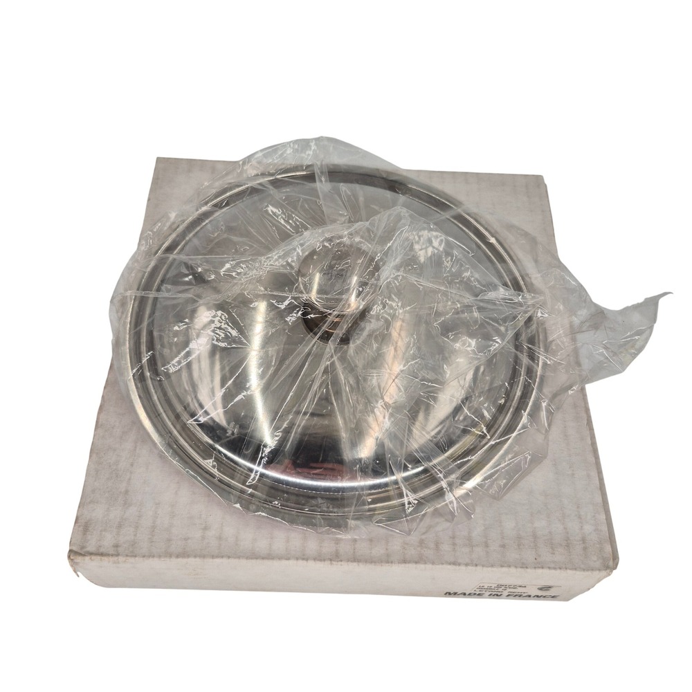 Letang & Remy Paris Fance Stainless Pot Lid 7.5"